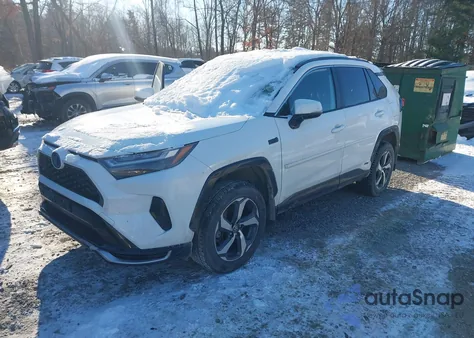 2022 Toyota Rav4 Prime Se z USA, uszkodzony, nr VIN JTMAB3FV1ND100918